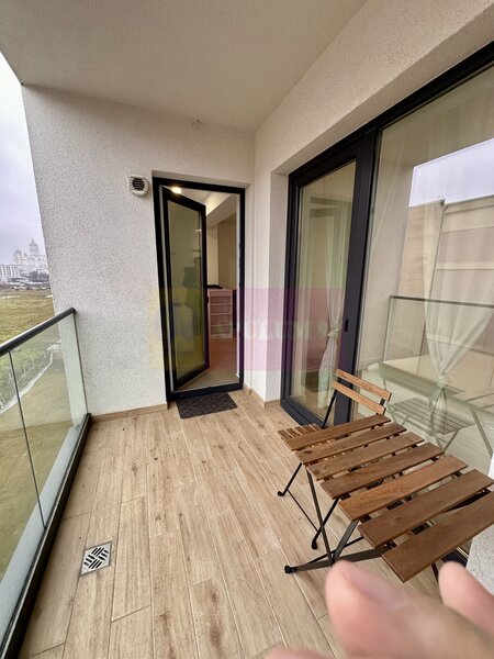 Apartament 2 camere Sebastian - Vulcan Residence/ Loc de parcare+boxa